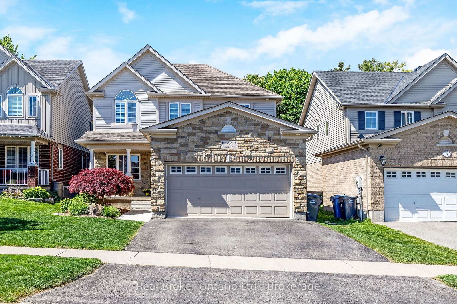 Property Photo:  22 Atto Drive  ON N1E 0E4 