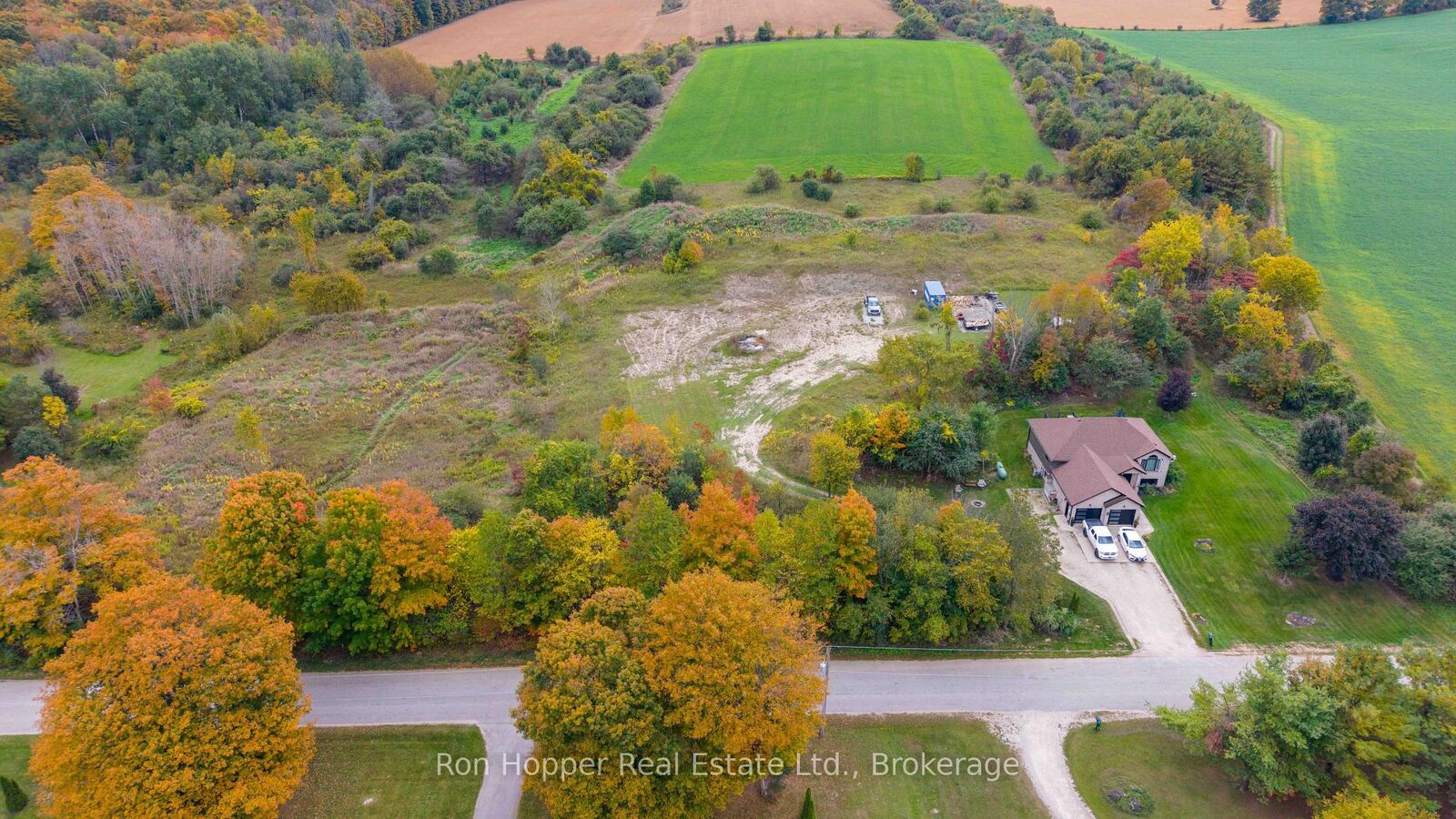 Property Photo:  Pt Lt 12 Con 7 Sydenham Story Book Park Rd N/A E  ON N4K 5W4 
