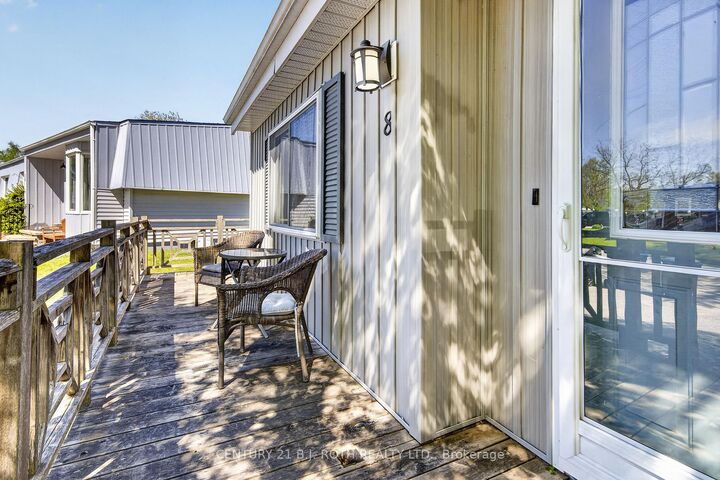Property Photo: 8 Belle Isle Arm N/A ON L9S 1N7
