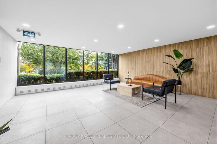 Property Photo: 100 Echo Point 1801 ON M1W 2V2