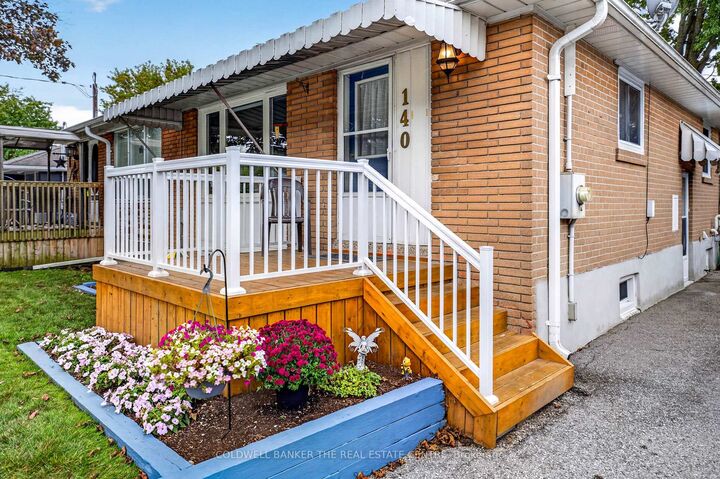 Property Photo:  140 Willow Lane  ON L3Y 4J3 