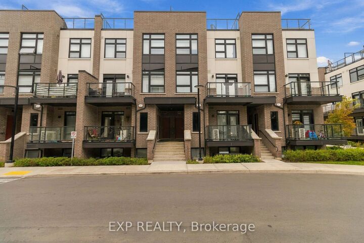 Property Photo:  1569 Rose Way 118  ON L9E 1N4 