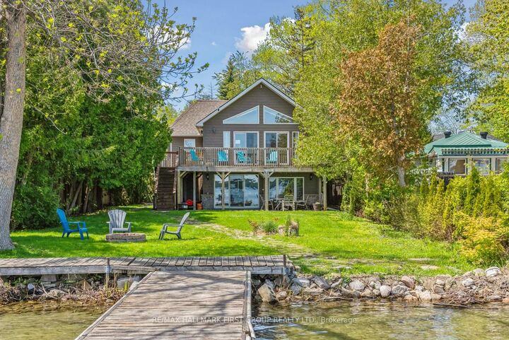 Property Photo:  2807 Lakeside Drive  ON L0K 1G0 