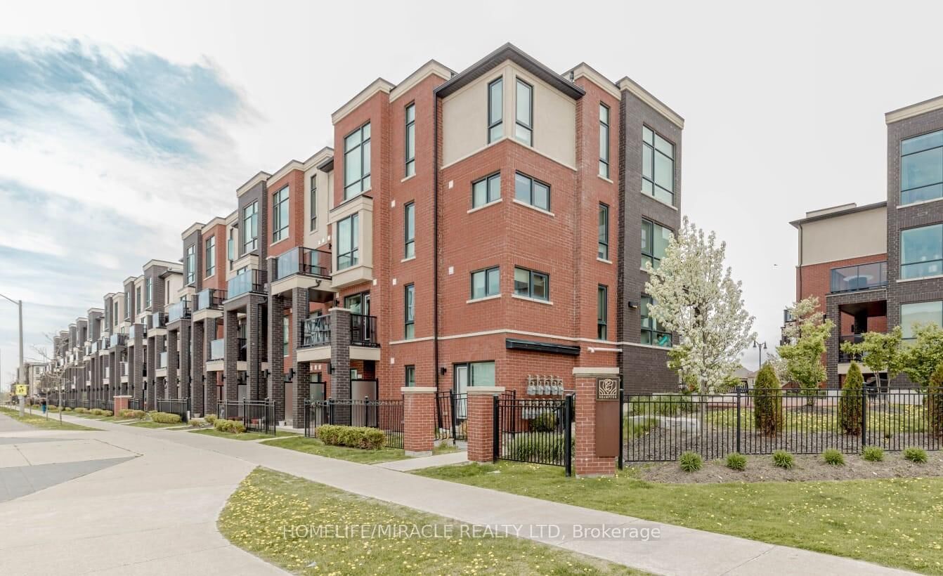 Property Photo:  100 Dufay Road 29  ON L7A 4S3 