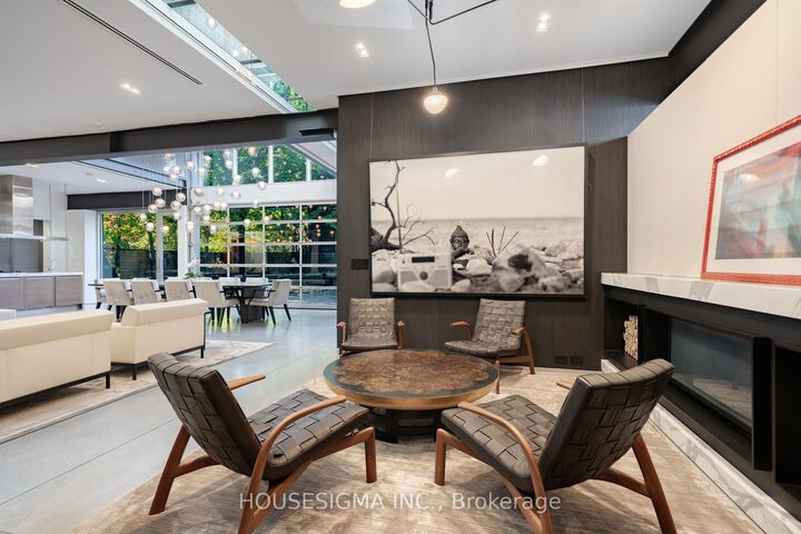 Property Photo: 11 Bishop Street ON M5R 1N3