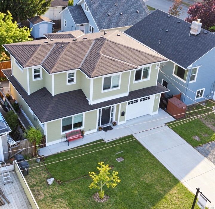 Property Photo:  57 Sims Ave  BC V8Z 1J9 