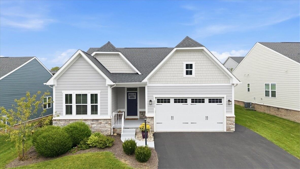 Property Photo:  3015 Humbolt Pl  PA 16059 