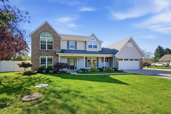 Property Photo:  10525 Frederick Pike  OH 45377 