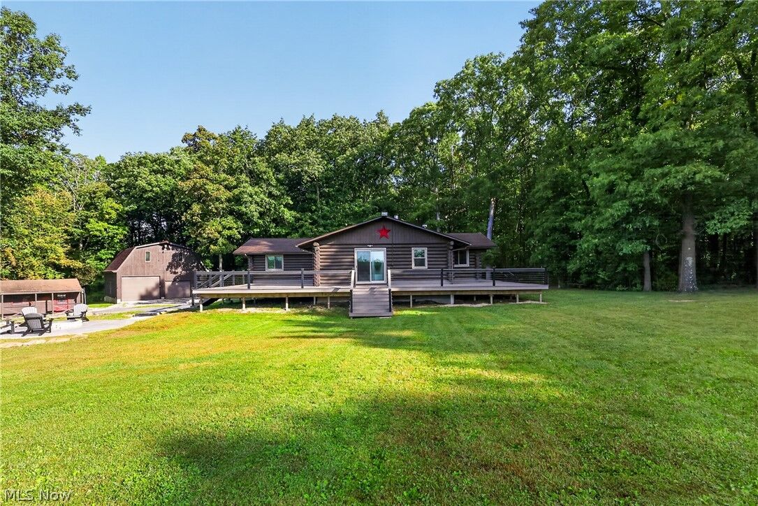 Property Photo: 16920 Heiser Road OH 44401