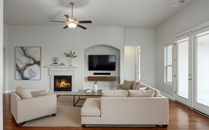 Property Photo: 3516 Venezia View TX 78641