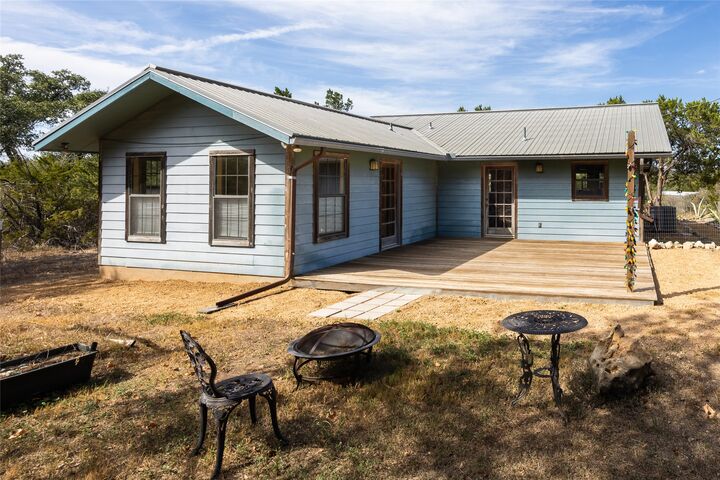 Property Photo: 24002 Fossil Trail TX 78669