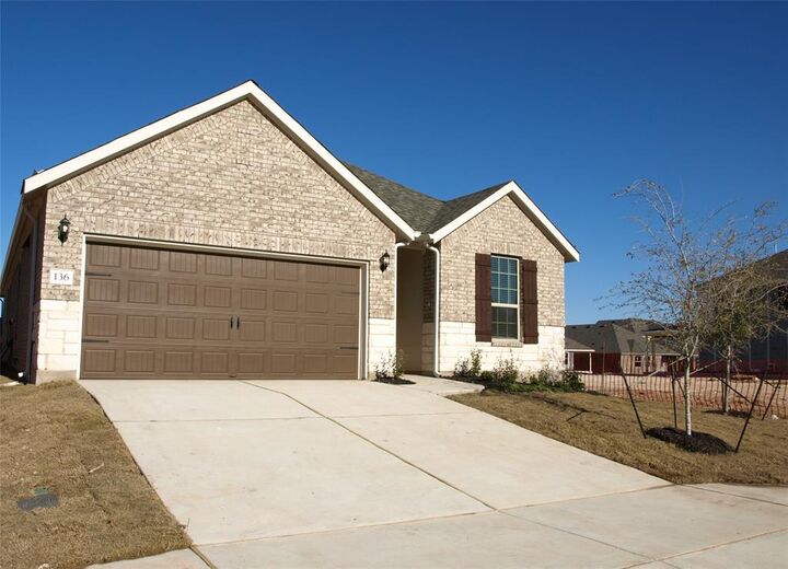 Property Photo:  136 Raleigh Drive  TX 78633 