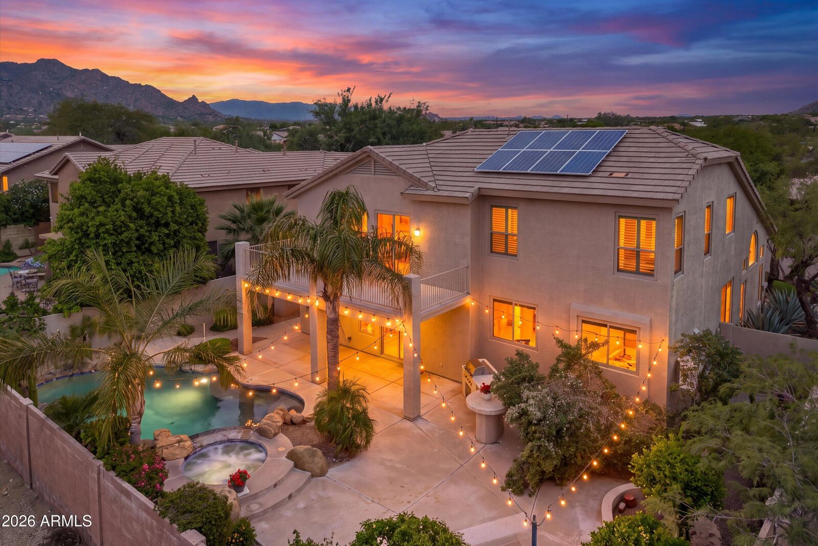 Property Photo:  33002 N 61st Place  AZ 85266 