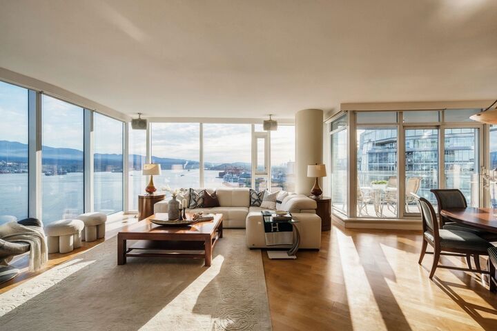 Property Photo:  1281 W Cordova Street 2602  BC V6C 3R5 