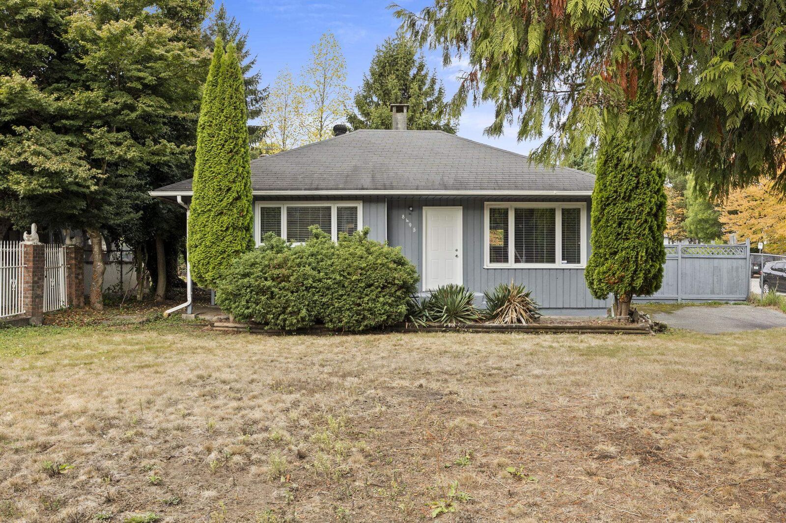 Property Photo:  8495 164 Street  BC V4N 1E1 
