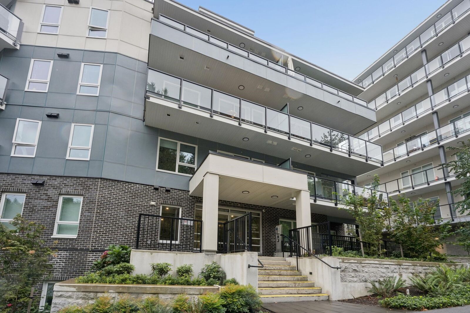 Property Photo:  1100 Clarke Road 106  BC V3H 0N3 
