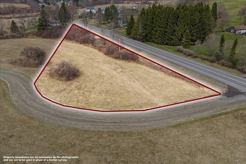 Property Photo: 19 (Lot D) Brookside Lane NY 13746