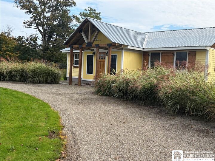 Property Photo:  5101 Madden Road  NY 14767 