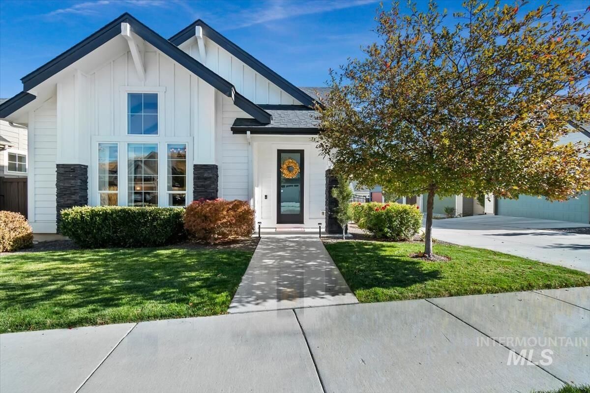 Property Photo:  3166 W Antelope View Dr  ID 83714 