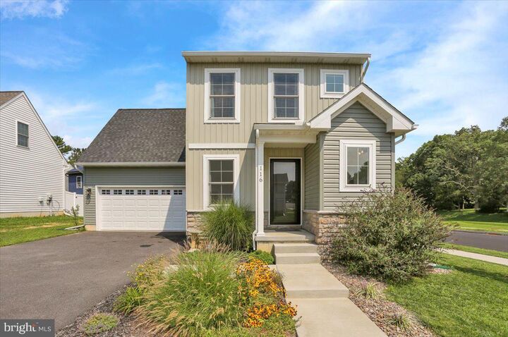 Property Photo:  116 Meadows Bend  PA 17543 