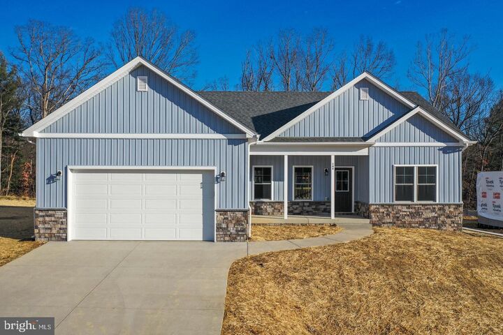 Property Photo: Lot 31 Larimar Lane WV 25428