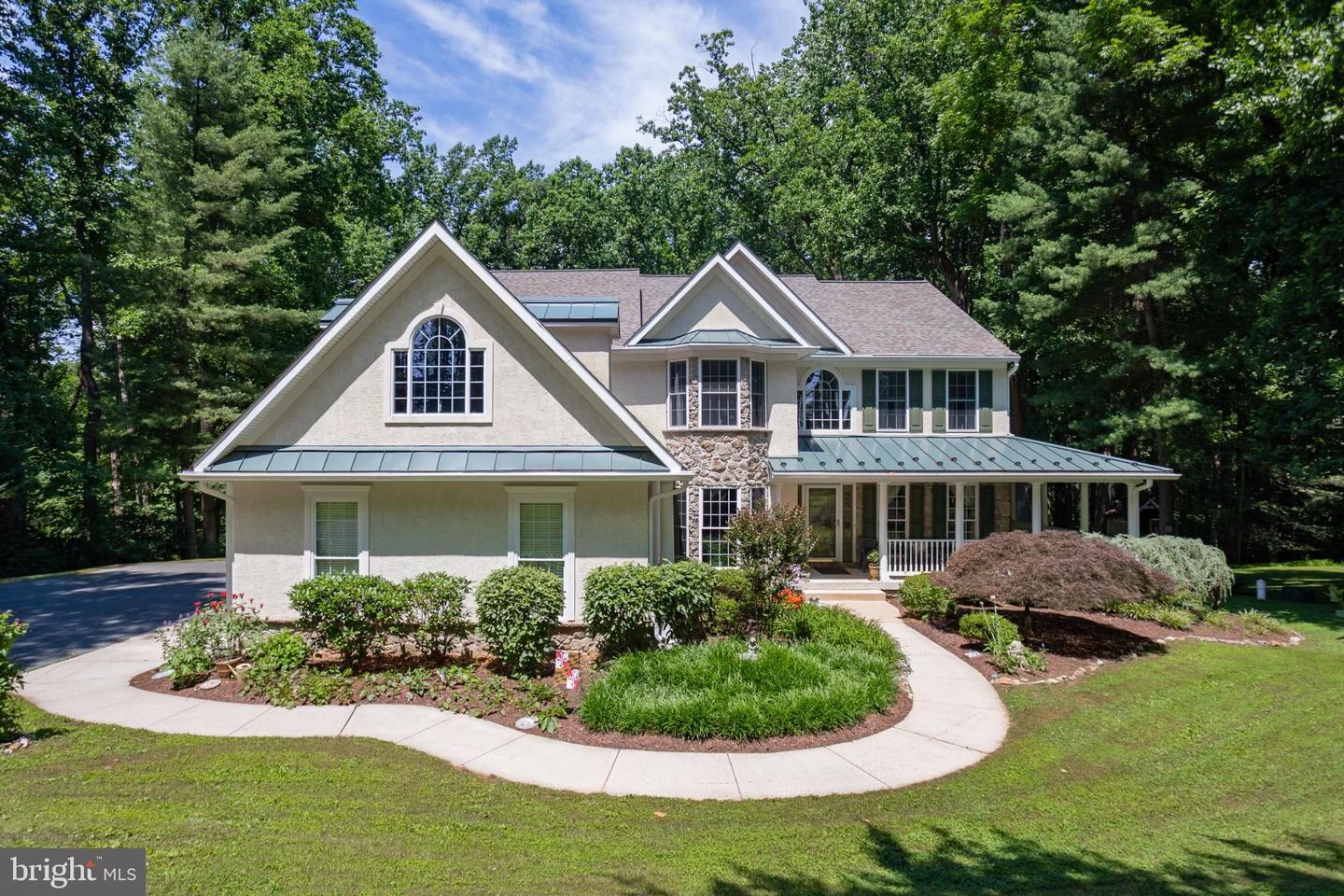 Property Photo:  1314 Grafton Shop Road  MD 21014 