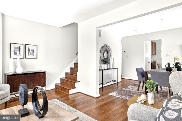 Property Photo:  5129 Chillum Place NE  DC 20011 