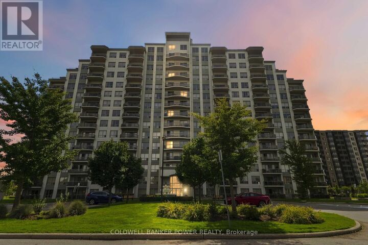 Property Photo: 1030 Coronation Drive 1305 ON N6G 0G5