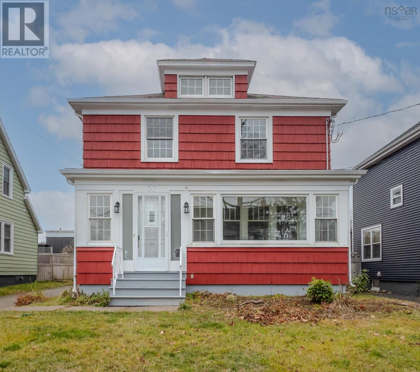 Property Photo: 57 Catherine Street NS B1A 2J8