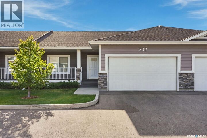 Property Photo: 202 1200 Parr Hill Drive SK S0K 2T1