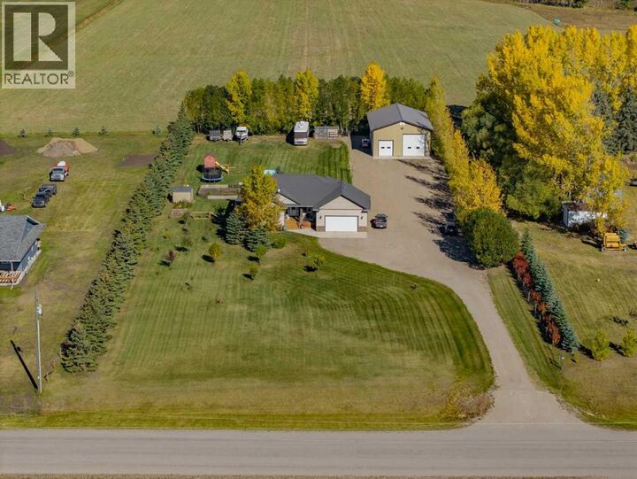 Property Photo: 2256 Township Road 334 AB T4H 4H1