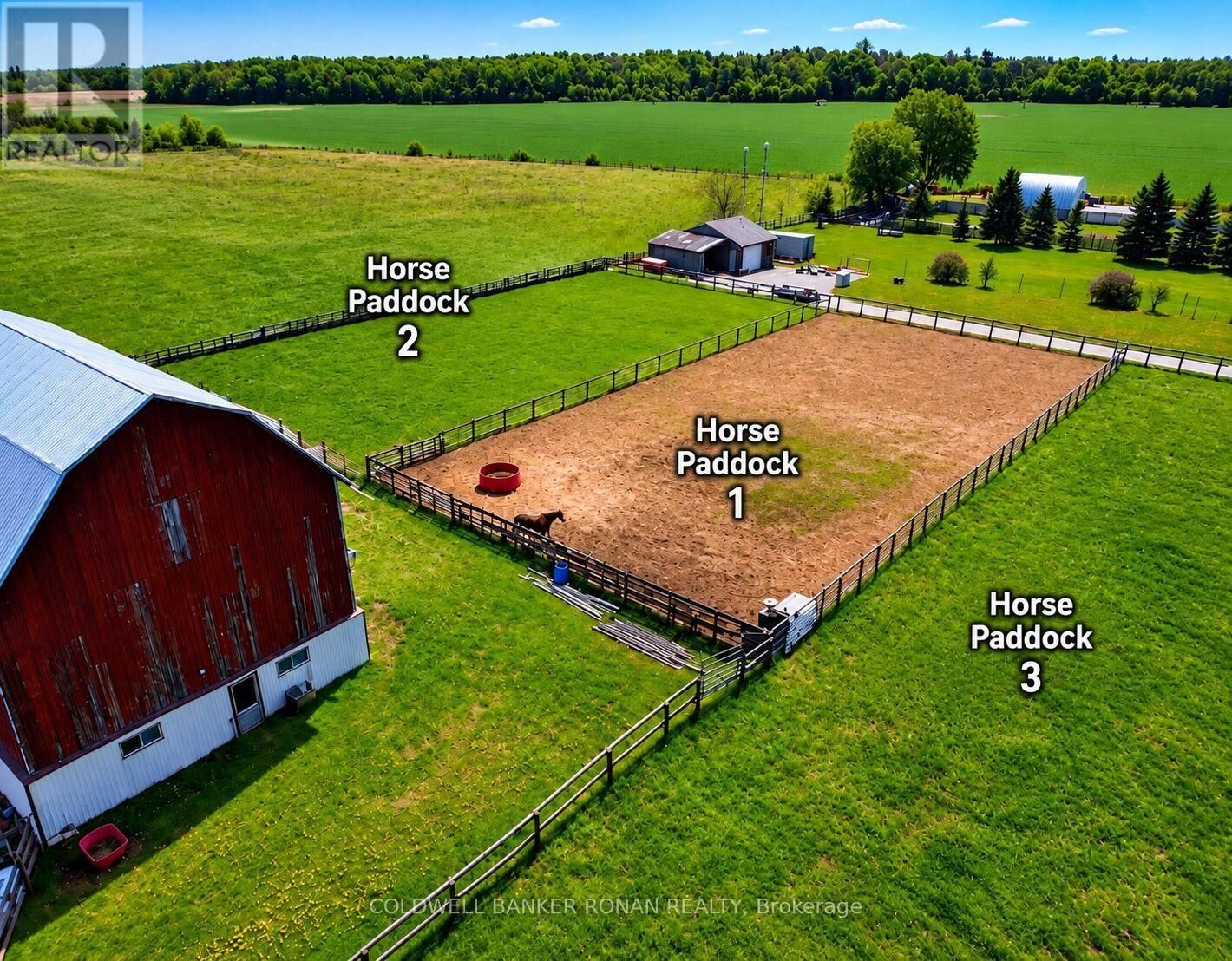 Property Photo: 6703 Pine Plains Road East ON L0M 1J0
