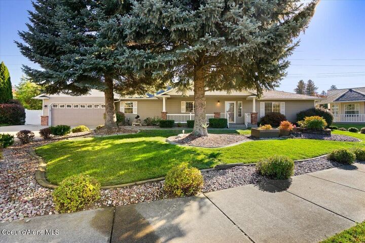 Property Photo:  4154 N Ceres St  ID 83815 