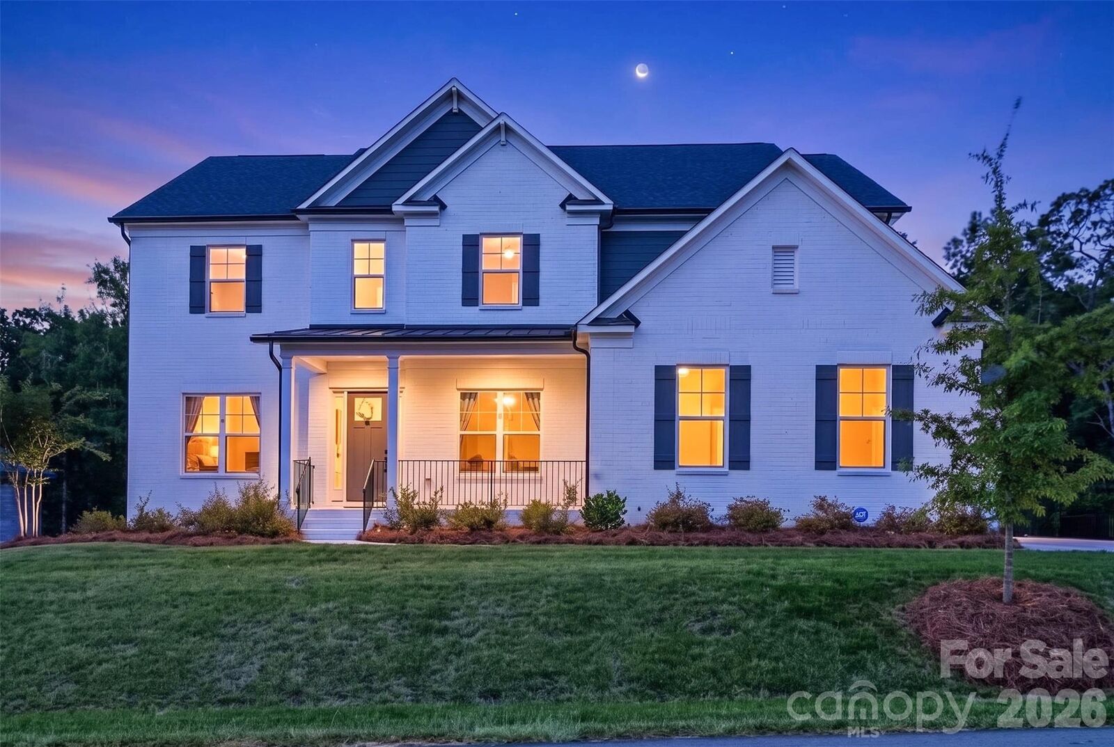 Property Photo:  1216 Glade Arch Lane  NC 28078 