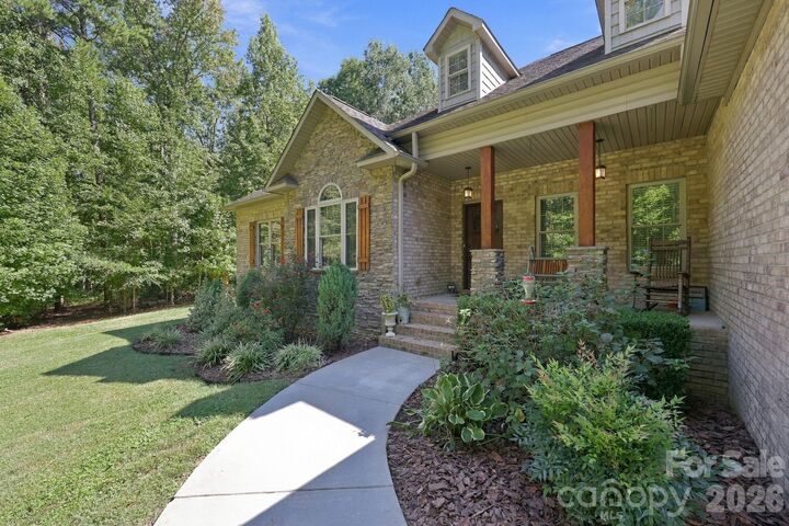 Property Photo: 320 Hidden Oaks Drive NC 28138