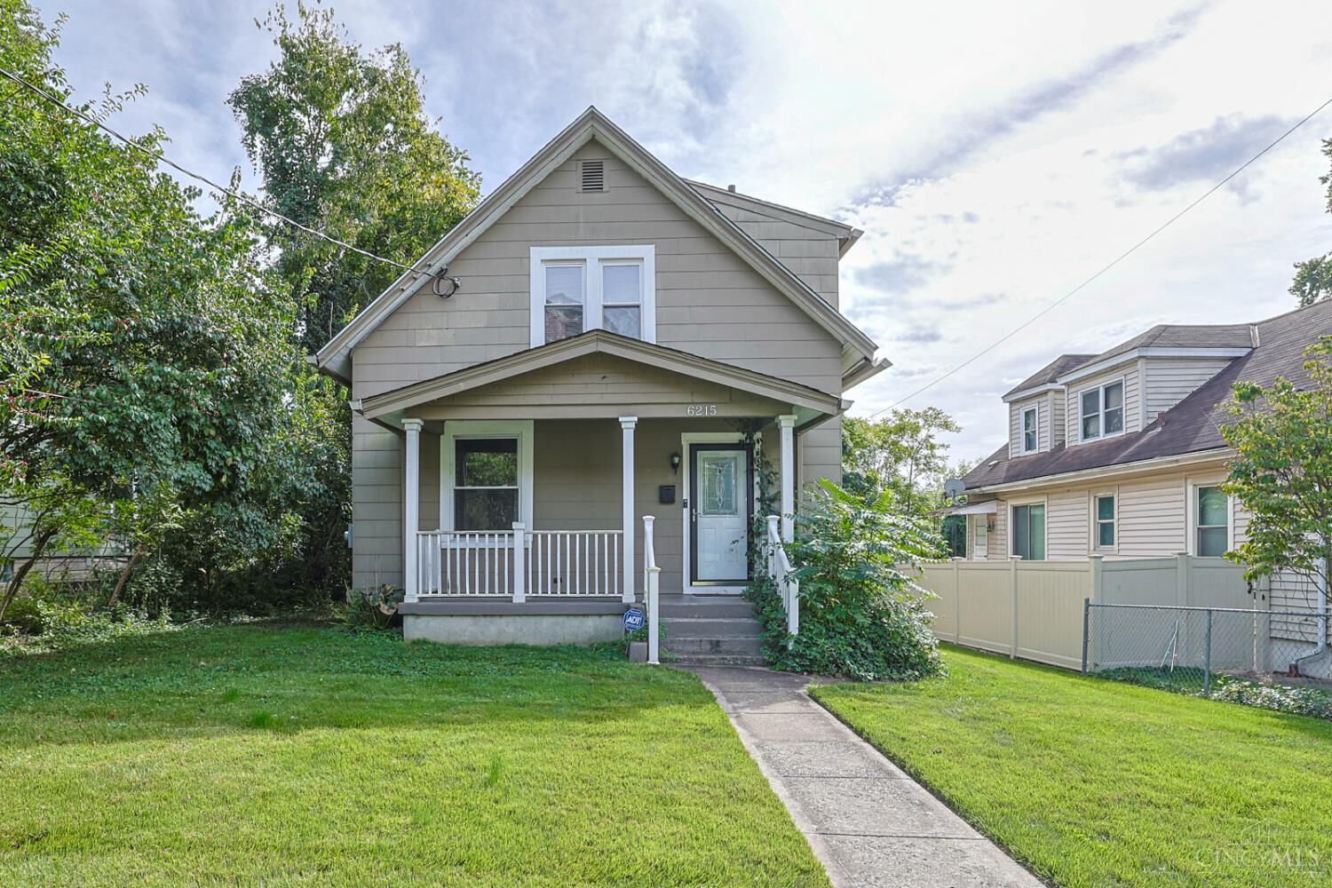 Property Photo: 6215 Manuel Street OH 45227