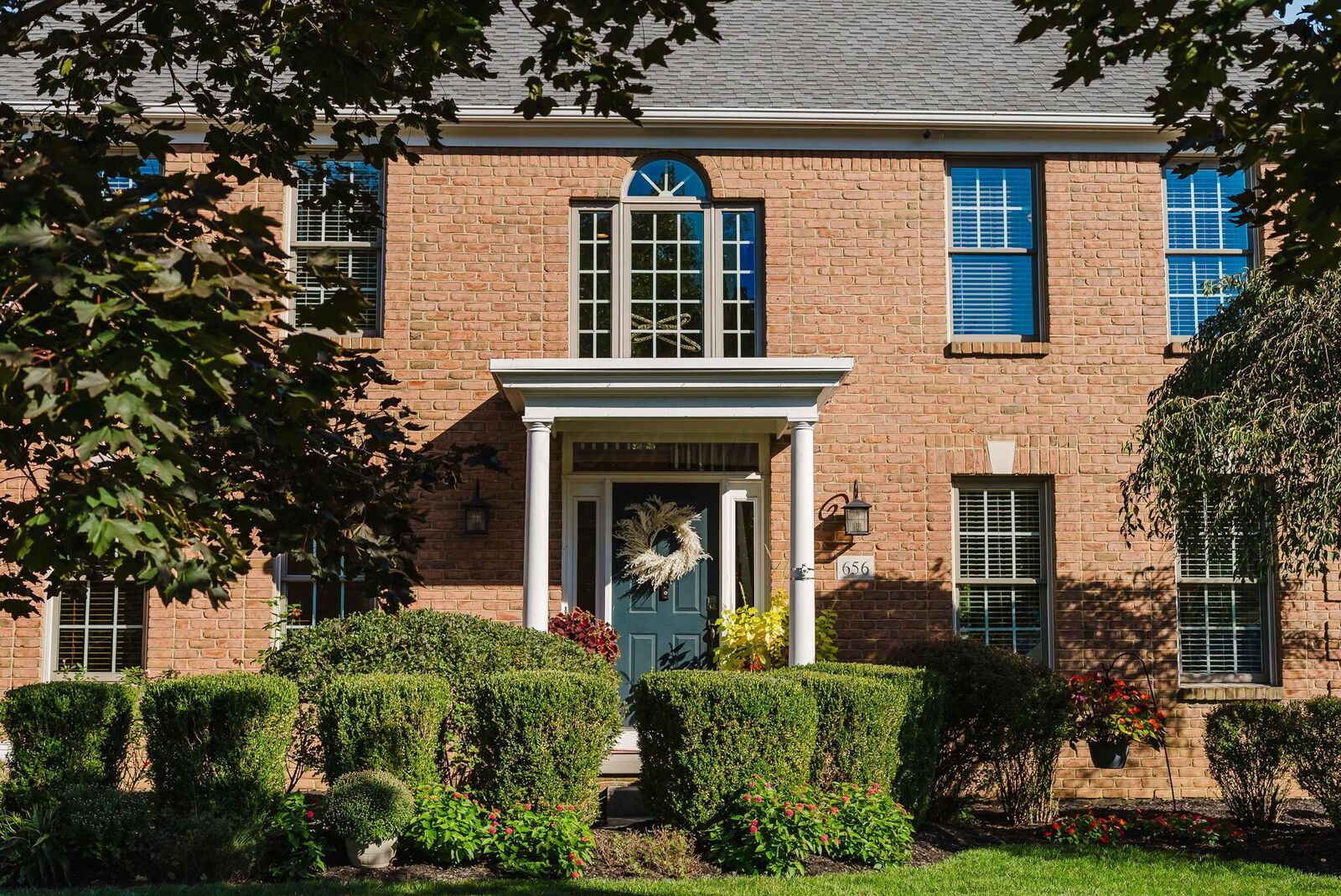 Property Photo:  656 Bay Drive  OH 43082 