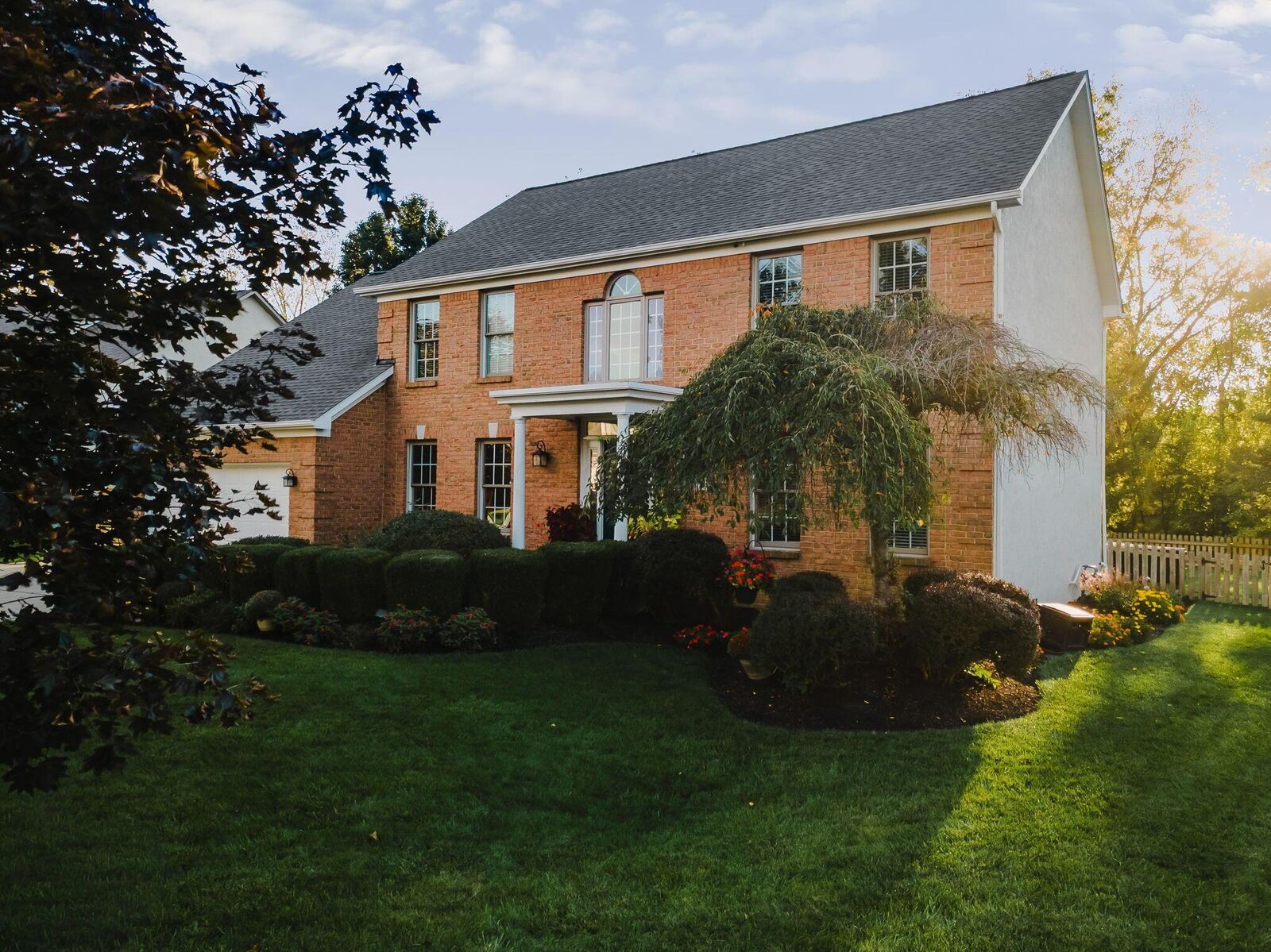 Property Photo: 656 Bay Drive OH 43082