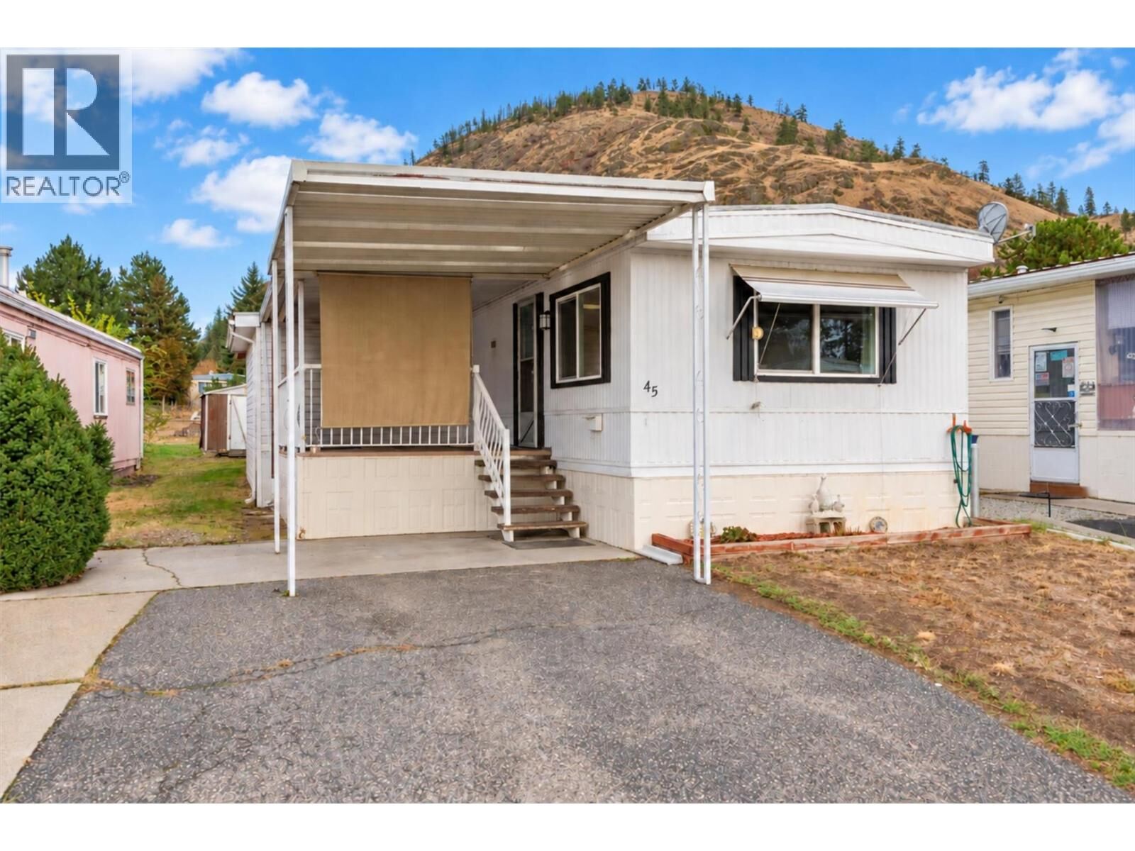 Property Photo: 1929 97 Highway South 45 BC V1Z 2Z1