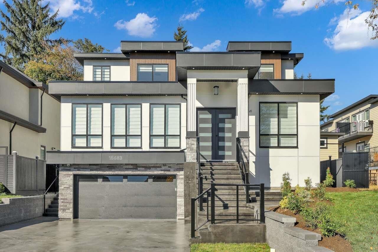 Property Photo: 15683 107 Avenue BC V4N 1K2