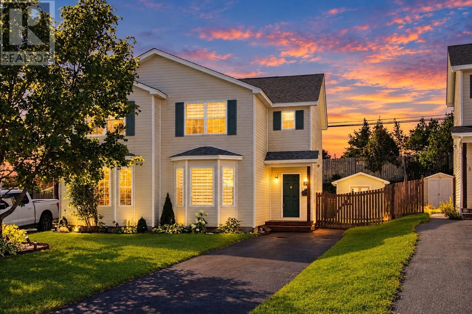 Property Photo:  25 Laumann Place  NL A1N 5B2 