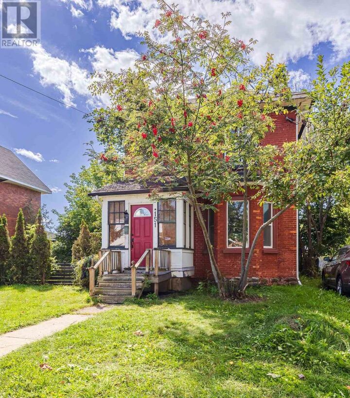 Property Photo:  151 Albert St E  ON P6A 2P2 