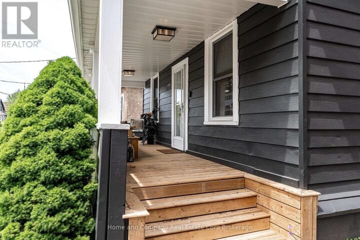 Property Photo: 130 Rebecca Street ON N5A 3P3