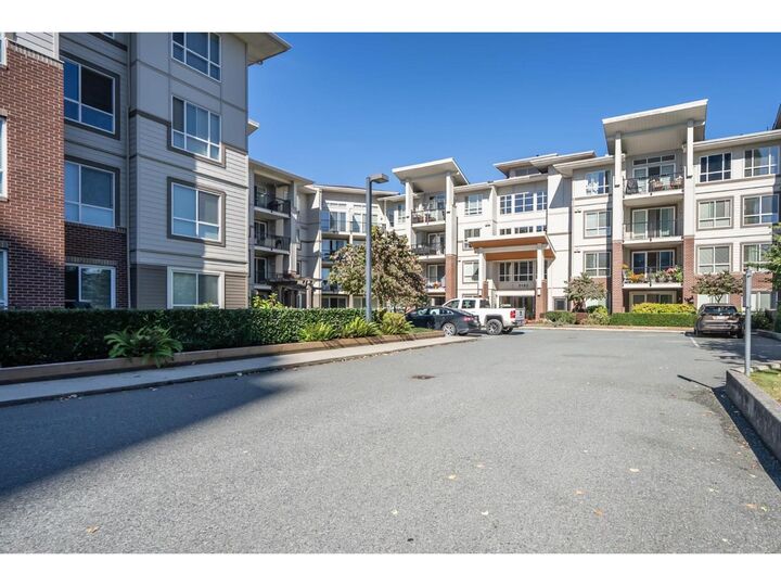 Property Photo:  3192 Gladwin Road 403  BC V2T 6M9 
