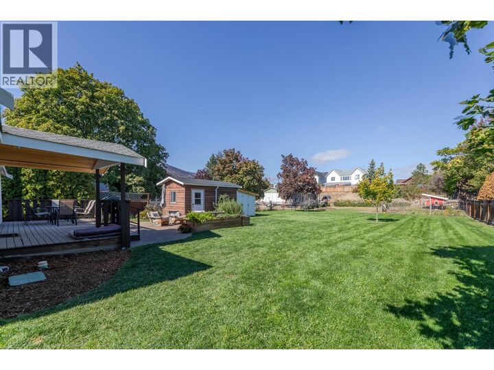 Property Photo:  9722 Julia Street  BC V0H 1Z5 