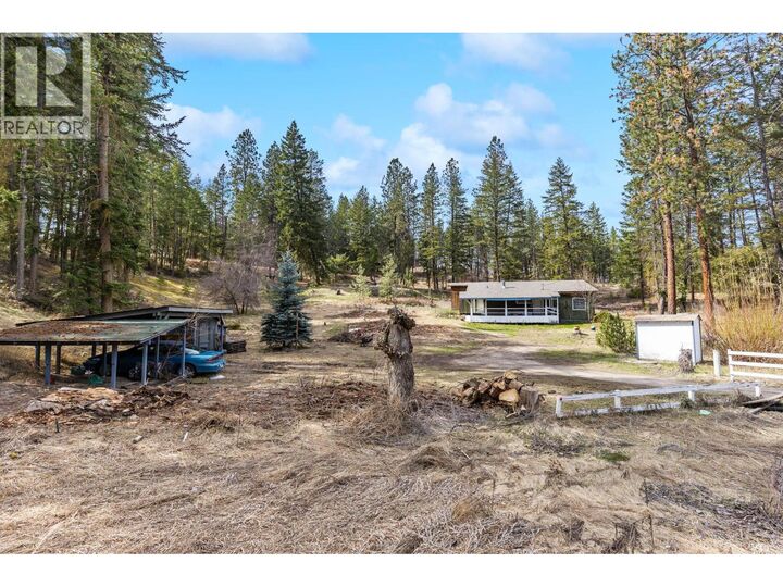 Property Photo:  3525 Mathews Road  BC V1W 4C6 