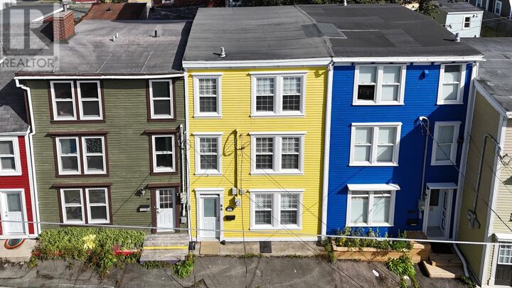 Property Photo:  66 Colonial Street  NL A1C 3N1 