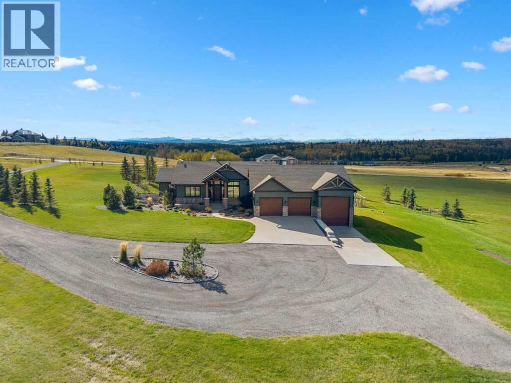 Property Photo:  252138 2157 Drive West  AB T0L 1W2 