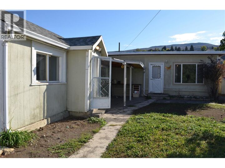 Property Photo:  310 Bancroft Street  BC V0K 1A0 