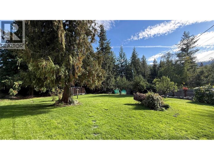 Property Photo:  4630 3A Highway  BC V1L 6N3 